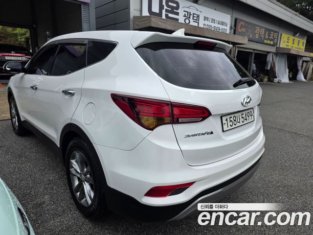 Hyundai Santafe 2016 — photo 7