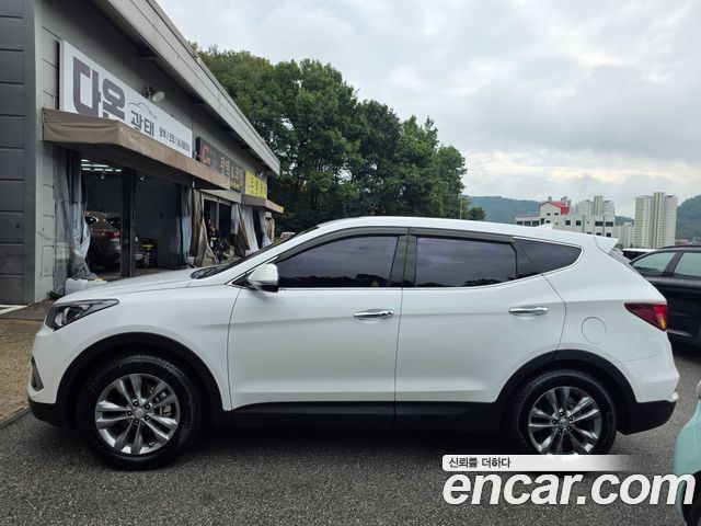 Hyundai Santafe 2016 — photo 8