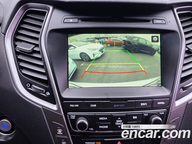 Hyundai Santafe 2016 — photo 12