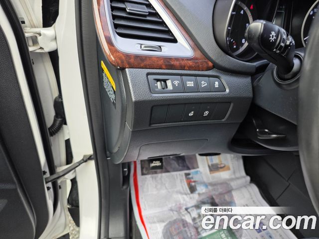 Hyundai Santafe 2016 — photo 15