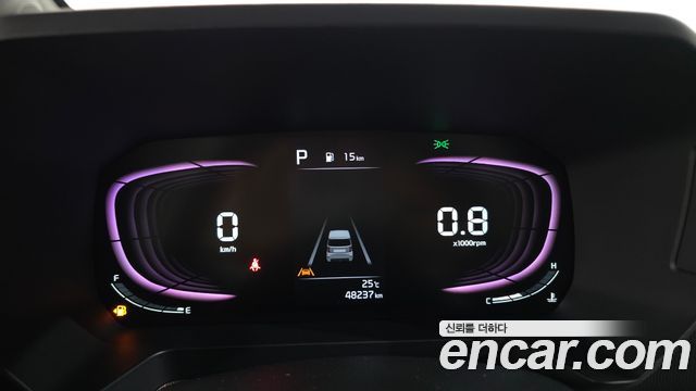 Kia RAY 2023 — photo 8