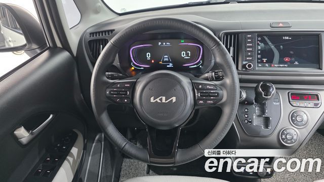 Kia RAY 2023 — photo 13