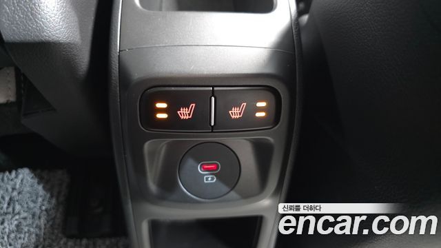 Kia RAY 2023 — photo 18