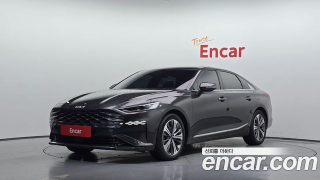 Kia K8 2023 — photo 1