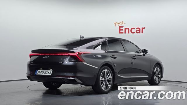 Kia K8 2023 — photo 2