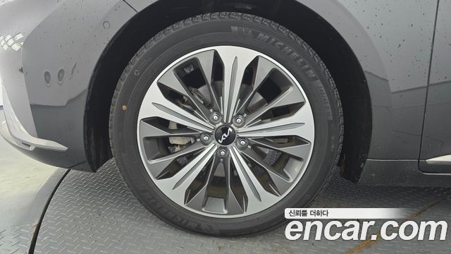 Kia K8 2023 — photo 5