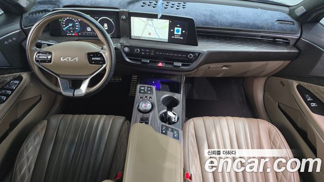 Kia K8 2023 — photo 7