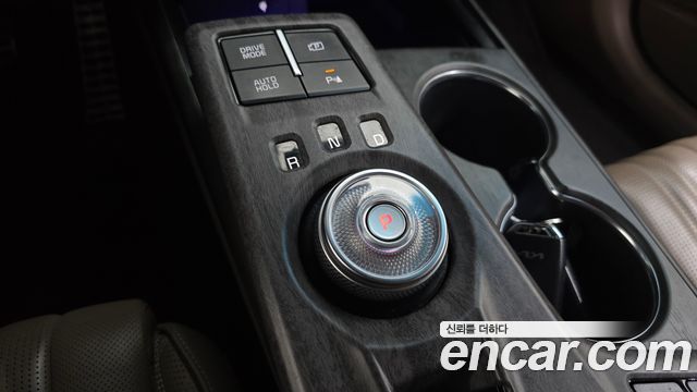 Kia K8 2023 — photo 9