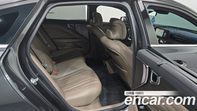 Kia K8 2023 — photo 11