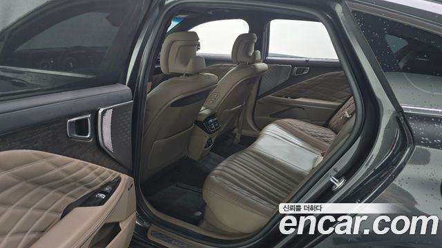 Kia K8 2023 — photo 12