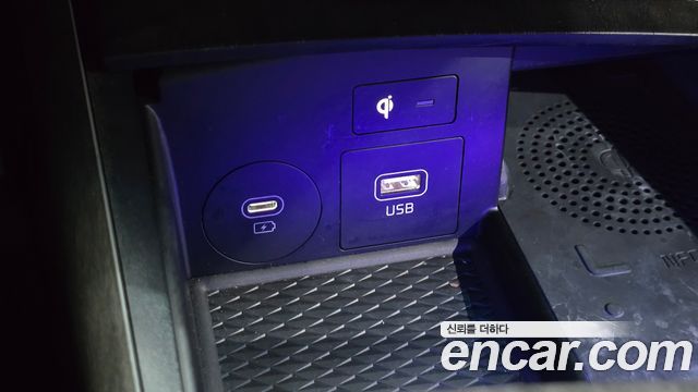 Kia K8 2023 — photo 13