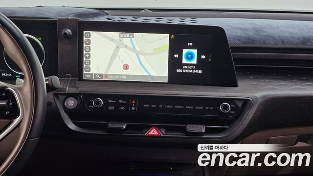 Kia K8 2023 — photo 14