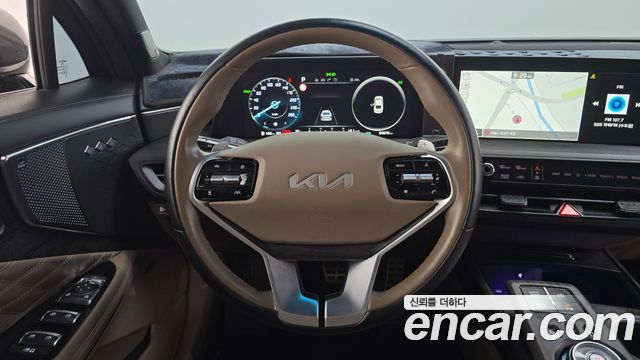 Kia K8 2023 — photo 15