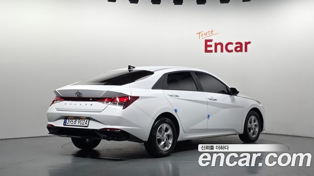 Hyundai AVANTE 2023 — photo 2