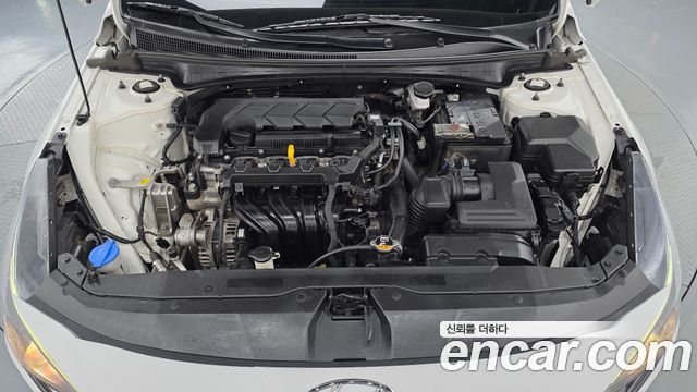 Hyundai AVANTE 2023 — photo 6