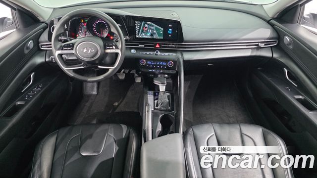 Hyundai AVANTE 2023 — photo 10