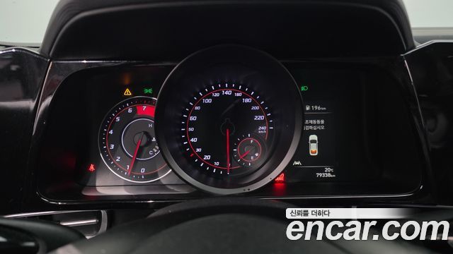 Hyundai AVANTE 2023 — photo 11