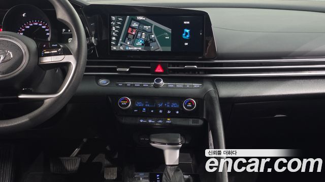 Hyundai AVANTE 2023 — photo 21