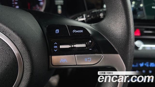 Hyundai AVANTE 2023 — photo 25