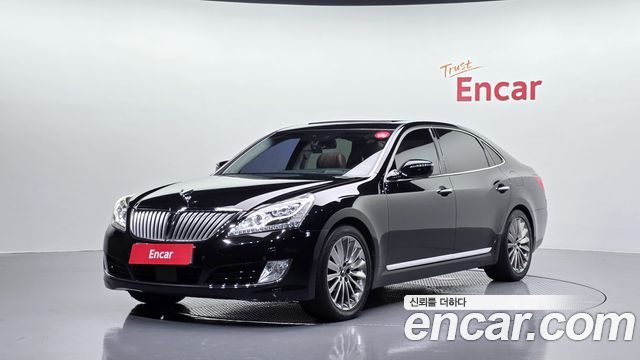 Hyundai Equus 2014 — photo 1
