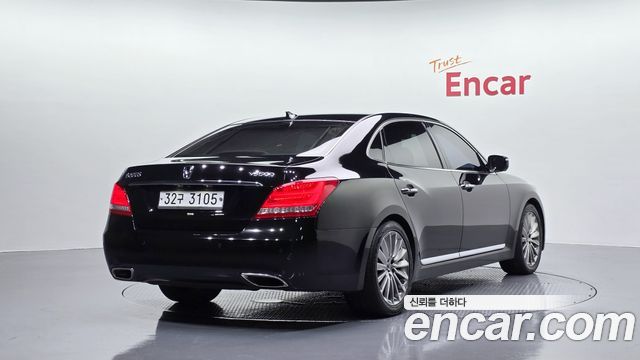 Hyundai Equus 2014 — photo 2