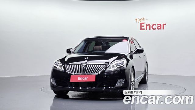 Hyundai Equus 2014 — photo 3