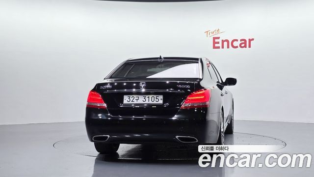 Hyundai Equus 2014 — photo 4