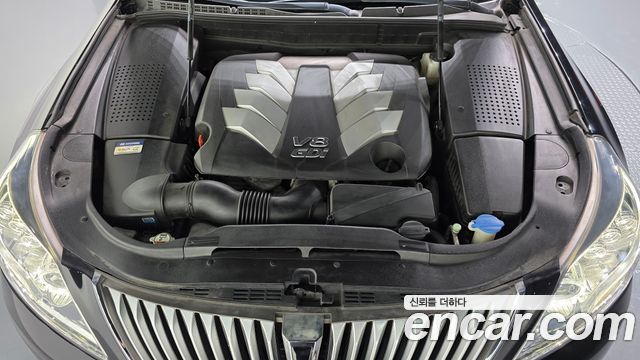 Hyundai Equus 2014 — photo 6