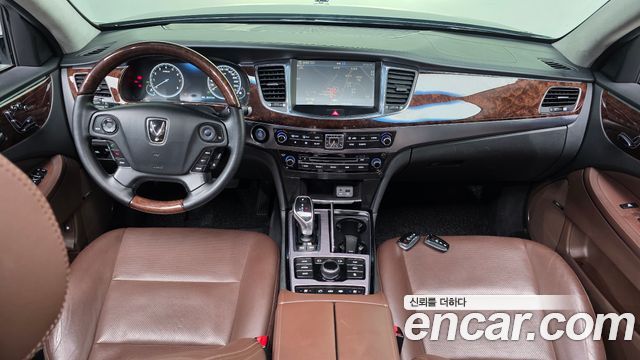 Hyundai Equus 2014 — photo 10