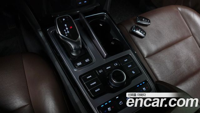 Hyundai Equus 2014 — photo 12