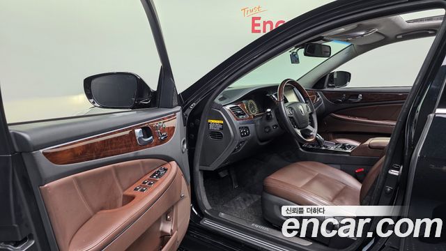 Hyundai Equus 2014 — photo 13