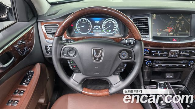Hyundai Equus 2014 — photo 19