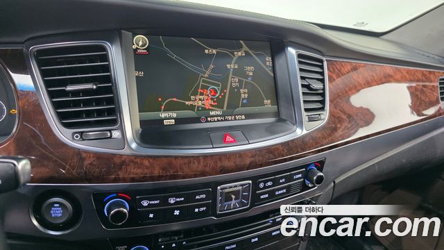 Hyundai Equus 2014 — photo 20
