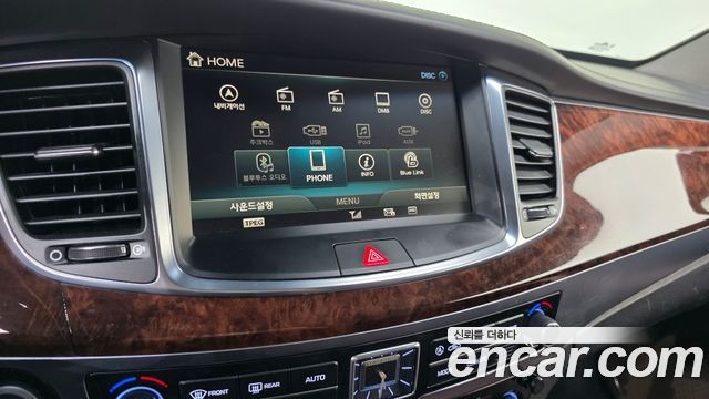 Hyundai Equus 2014 — photo 21