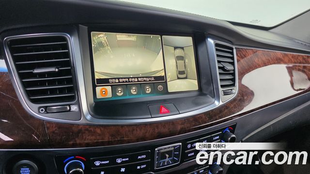 Hyundai Equus 2014 — photo 22