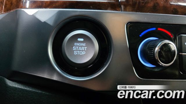 Hyundai Equus 2014 — photo 26