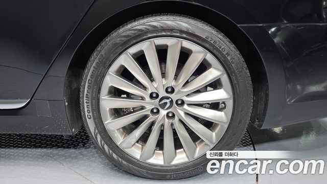 Hyundai Equus 2014 — photo 7
