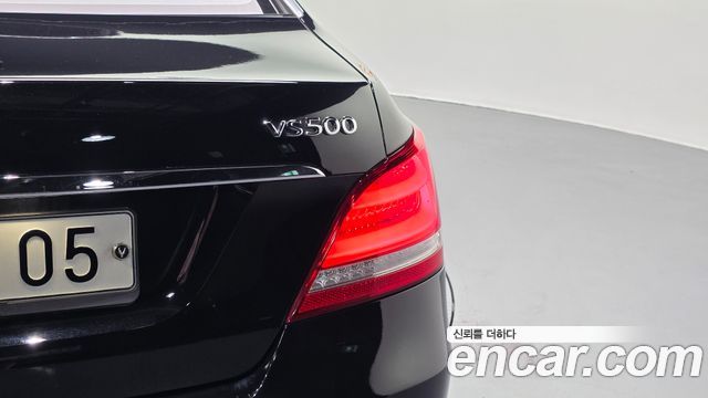 Hyundai Equus 2014 — photo 9