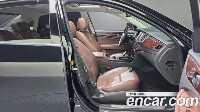 Hyundai Equus 2014 — photo 16