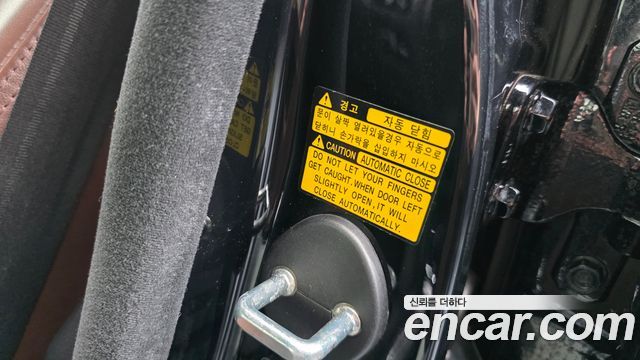 Hyundai Equus 2014 — photo 35