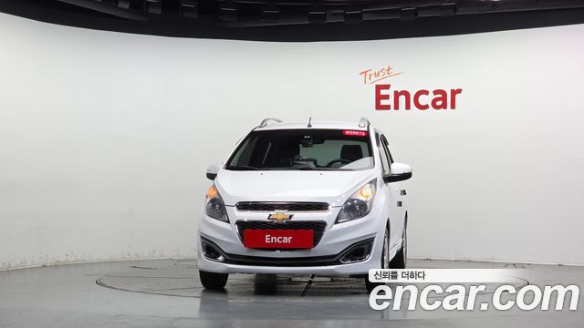 Chevrolet Korea Spark 2014 — photo 3