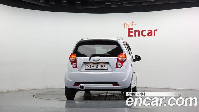 Chevrolet Korea Spark 2014 — photo 4