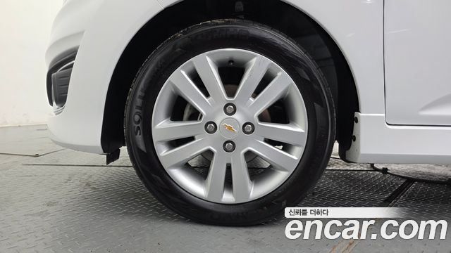 Chevrolet Korea Spark 2014 — photo 5