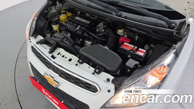 Chevrolet Korea Spark 2014 — photo 6