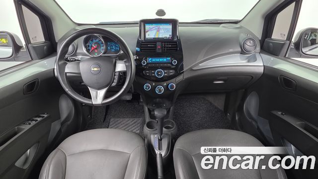 Chevrolet Korea Spark 2014 — photo 10