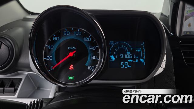 Chevrolet Korea Spark 2014 — photo 11