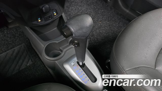 Chevrolet Korea Spark 2014 — photo 12