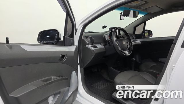 Chevrolet Korea Spark 2014 — photo 13