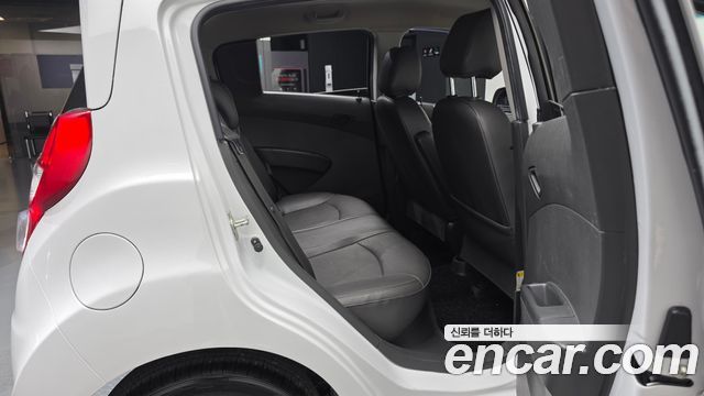 Chevrolet Korea Spark 2014 — photo 17