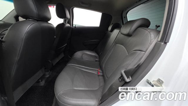 Chevrolet Korea Spark 2014 — photo 18